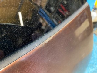 крышка багажника, ориг. номер 68100-SWW-E00ZZ, Honda CR-V 2009-2012