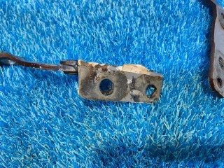 Петли крышки багажника, ориг. номер 68260SWWE01ZZ, 68210SWWE01ZZ, Honda CR-V 2009-2012