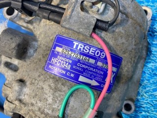 компрессор кондиционера, ориг. номер 38810RZVG02, 38810RZVG03, Honda CR-V 2009-2012
