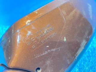 зеркало, ориг. номер 76200-SWW-E42ZS, 76200-SWW-G32ZS, Honda CR-V 2009-2012