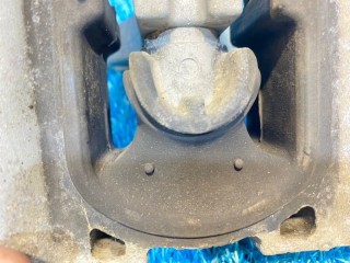 Опора АКПП, ориг. номер 50820-SWW-E01, 50820-SWC-E01, Honda CR-V 2009-2012