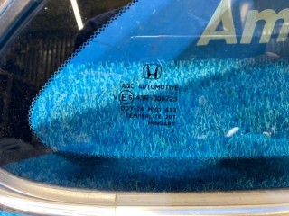 Форточка, ориг. номер 73511SWWE01, Honda CR-V 2009-2012
