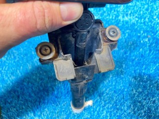 Форсунка омывателя фар, ориг. номер 76885-SWA-S01, 76886-SWA-S01ZG, Honda CR-V 2009-2012