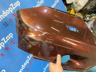 Передний бампер, ориг. номер 71101SWWG01, 71101SWWG01ZR, Honda CR-V 2009-2012