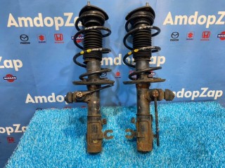 Стойки передние, ориг. номер BHS234900A, BHS234700A, B45A34700A, B45A34900A, Mazda 3 2013-2016