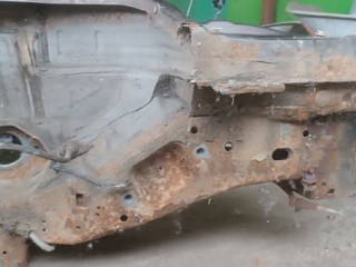 крыло, ориг. номер 04636-SWW-E00ZZ, Honda CR-V 2009-2012
