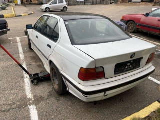 BMW 3 E36 1996г. 1.8 л., M43 B18 (184E2) - фото №1