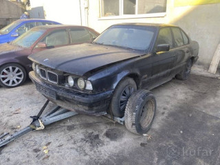 BMW 5 E34 1996г. 2.0 л., M50 B20 (206S2) - фото №3