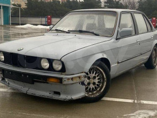 BMW 3 E30 1987г. 1.8 л., M40 B18 C - фото №1
