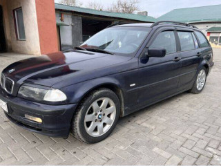 BMW 3 E46 2000г. 1.9 л., M44 B19 (194S1) - фото №1