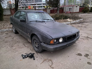 BMW 5 E28 1981-1988 2.0 л., M50 B20 (206S2) - фото №3