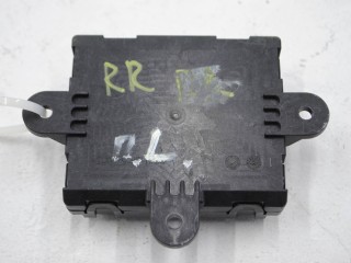 модуль управления двери передней, ориг. номер FK7214D618BF, LR078333, Land Rover Discovery Sport 2014-2019