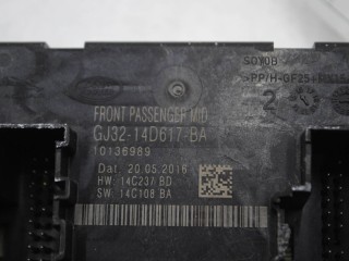 модуль управления двери передней, ориг. номер FK7214D617BE, LR078332, Land Rover Discovery Sport 2014-2019
