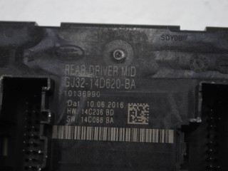 модуль управления двери задней, ориг. номер FK7214D620BE, LR078338, Land Rover Discovery Sport 2014-2019