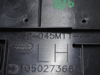 декоративная накладка центральной консоли, ориг. номер LR049939, CK52045M11AC8LBM, Land Rover Range Rover 4 2012-2017