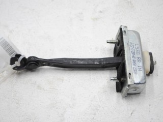 ограничитель открывания двери задней, ориг. номер BJ3227200AD, LR027611, Land Rover Range Rover 3 2009-2012