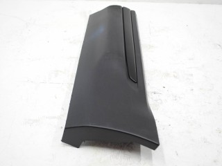 молдинг двери задней, ориг. номер LR074950, BJ32274A49BJ0PEC, Land Rover Range Rover 3 2009-2012