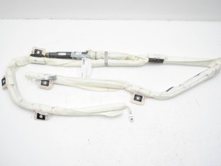 подушка безопасности, ориг. номер A1668602702, Mercedes-Benz GL-Класс X166 2012-2016