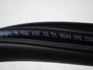 уплотнитель двери, ориг. номер A1666970251, A16669702519G44, Mercedes-Benz GL-Класс X166 2012-2016