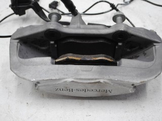 Суппорт передний, ориг. номер A0114219898, Mercedes-Benz E-Класс W213/S213/C238/A238 2016-2021