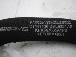 Патрубок радиатора, ориг. номер A1665011882, Mercedes-Benz M-Класс W166 2011-2015