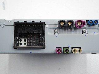 Магнитола, ориг. номер T4A31404, HX6318K812CE, HX6318K812CC, T4A15323, HX6318K812CF, T4A22783, T4A21434, T4A27008, HX6318K812CD, Land Rover Range Rover 3 2009-2012