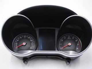 Щиток приборов (приборная панель), ориг. номер A2059007033, Mercedes-Benz C-Класс W204/S204/C204 рест 2011-2015