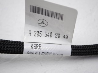 Дверная проводка передней, ориг. номер A2055409040, Mercedes-Benz C-Класс W204/S204/C204 рест 2011-2015