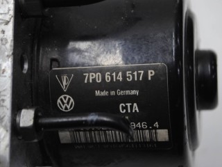 Блок ABS, ориг. номер 7P0614517PBEF, Volkswagen Touareg 2 2010-2014
