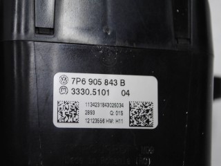Замок зажигания, ориг. номер 7P6905843BGG0, Volkswagen Touareg 2 2010-2014