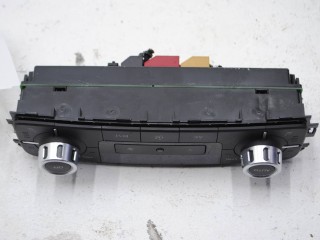 Блок управления печки/климат-контроля, ориг. номер 7P6907040BR, Volkswagen Touareg 2 2010-2014