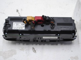 Блок управления печки/климат-контроля, ориг. номер 7P6907040BR, Volkswagen Touareg 2 2010-2014
