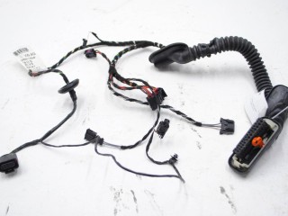 Дверная проводка задней, ориг. номер 7P6971694F, Volkswagen Touareg 2 2010-2014