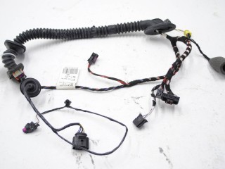 Дверная проводка передней, ориг. номер 7P6971161FG, Volkswagen Touareg 2 2010-2014
