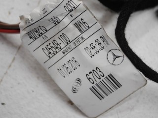 Дверная проводка передней, ориг. номер A1665406703, Mercedes-Benz M-Класс W166 2011-2015