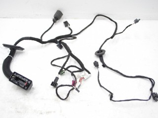 Дверная проводка передней, ориг. номер A1665406703, Mercedes-Benz M-Класс W166 2011-2015