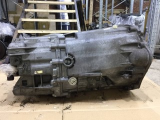 МКПП, ориг. номер HVW9062605200, Volkswagen Crafter 2006-2011