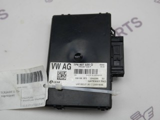 блок управления, ориг. номер 7P6907530F, 7P6907530M, 7P6907530J, 7P6907530Q, Volkswagen Touareg 2 2010-2014
