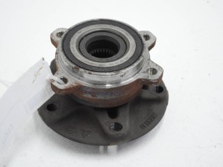 ступица задняя, ориг. номер 7P0501655A, 7P0498287, Volkswagen Touareg 2 2010-2014