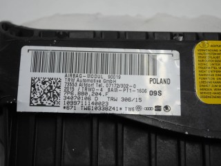 Подушка безопасности пассажира, ориг. номер 7P6880204F, 7P6880204G, Volkswagen Touareg 2 2010-2014