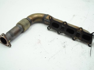коллектор выпускной, ориг. номер 059253033BP, Volkswagen Touareg 2 2010-2014
