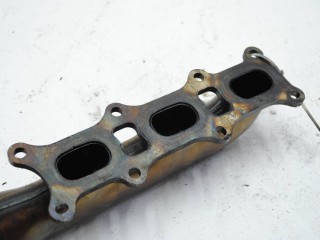 коллектор выпускной, ориг. номер 059253033BP, Volkswagen Touareg 2 2010-2014