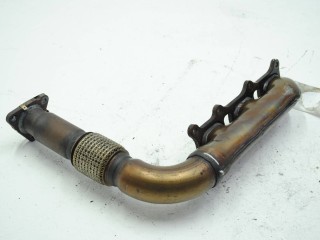 коллектор выпускной, ориг. номер 059253033BP, Volkswagen Touareg 2 2010-2014
