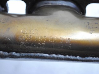коллектор выпускной, ориг. номер 059253033BP, Volkswagen Touareg 2 2010-2014