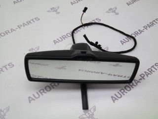зеркало салона, ориг. номер 7P6857511, 7P6857511T9B9, Volkswagen Touareg 2 2010-2014