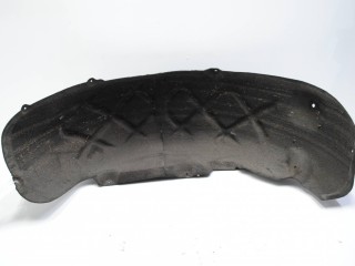 Защита арок (подкрылок) задний, ориг. номер 7P6810972, Volkswagen Touareg 2 2010-2014