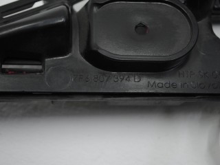 крепление бампера заднего, ориг. номер 7P6807394E, 7P6807394D, Volkswagen Touareg 2 2010-2014