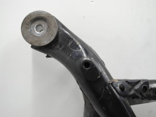 задняя балка, ориг. номер 7P6599030D, Volkswagen Touareg 2 2010-2014