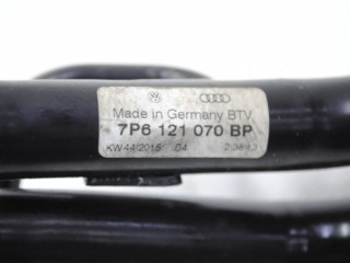 Трубка охлаждающей жидкости, ориг. номер 7P6121070BP, Volkswagen Touareg 2 2010-2014