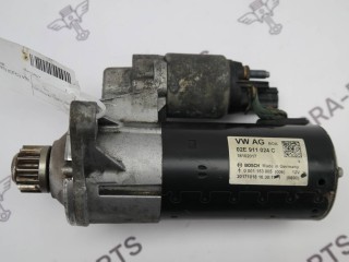 Стартер, ориг. номер 02E911024C, 02E911024A, Volkswagen Transporter T5 2002-2009